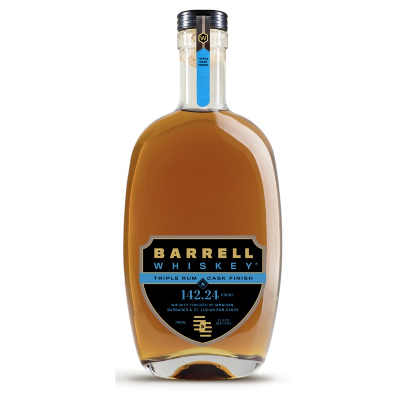 Barrell Black Label Triple Rum Cask Finish Whiskey