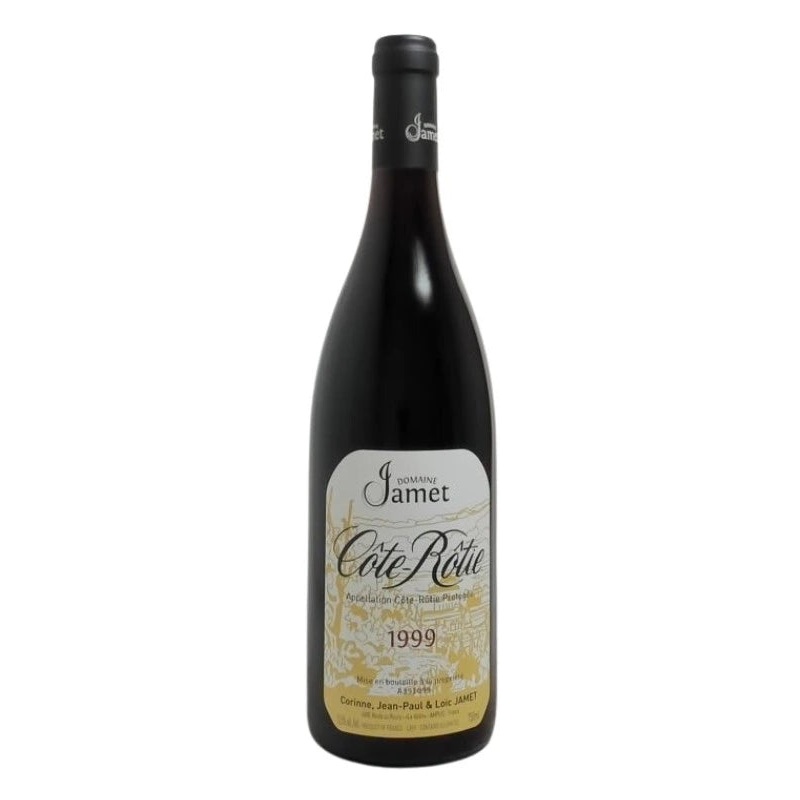 DOMAINE JAMET COTE ROTIE 1999 750ML @ Signal Hill [1049586] 750 ml