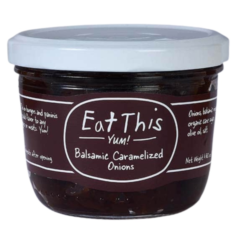 Eat This Yum: Balsamic Caramelized Onion 7oz