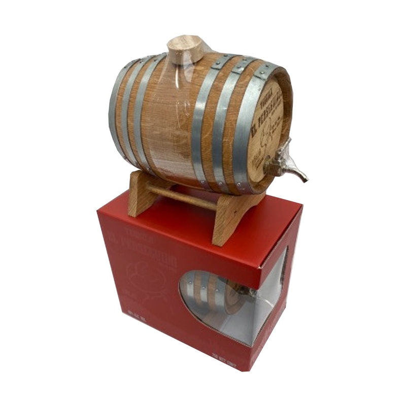 El Perseguido Anejo Barrel Edition