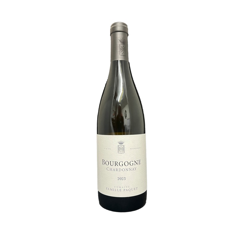 Famille Paquet Bourgogne Chardonnay 750ML