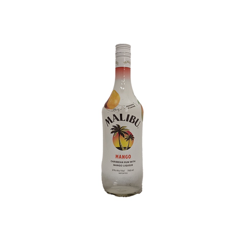 Malibu Mango Rum 750ML