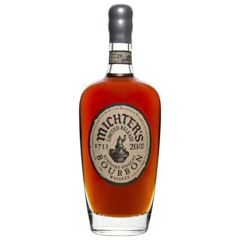 Michters 20 Year Old 2022 Edition