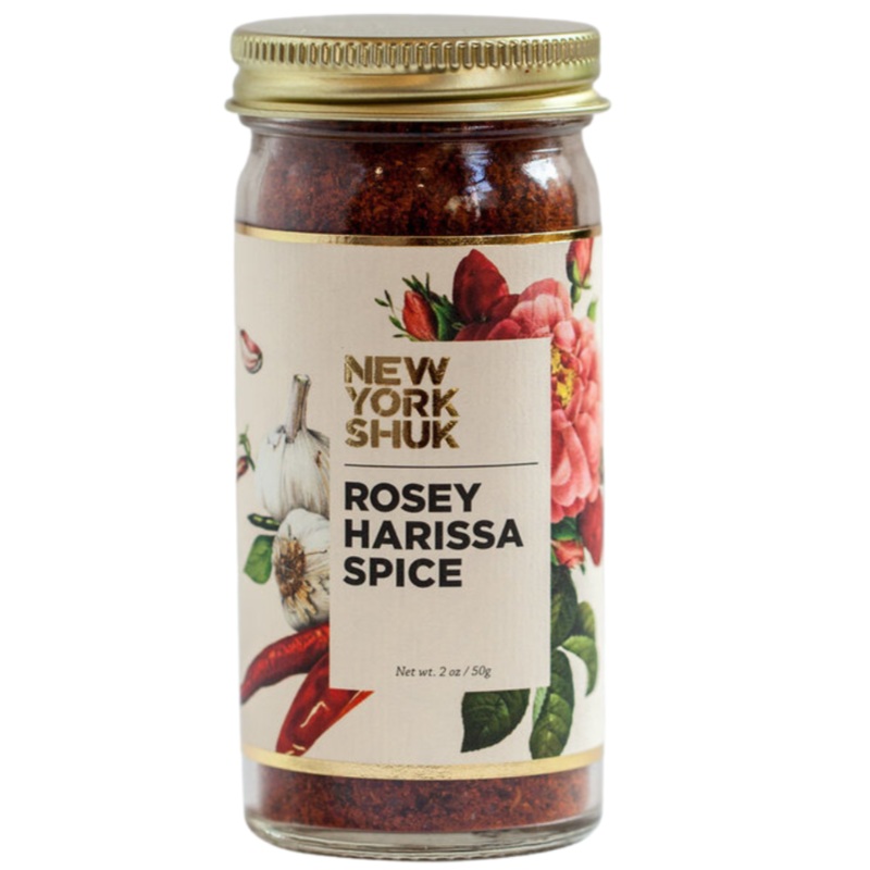 New York Shuk Rosey Harissa Spice