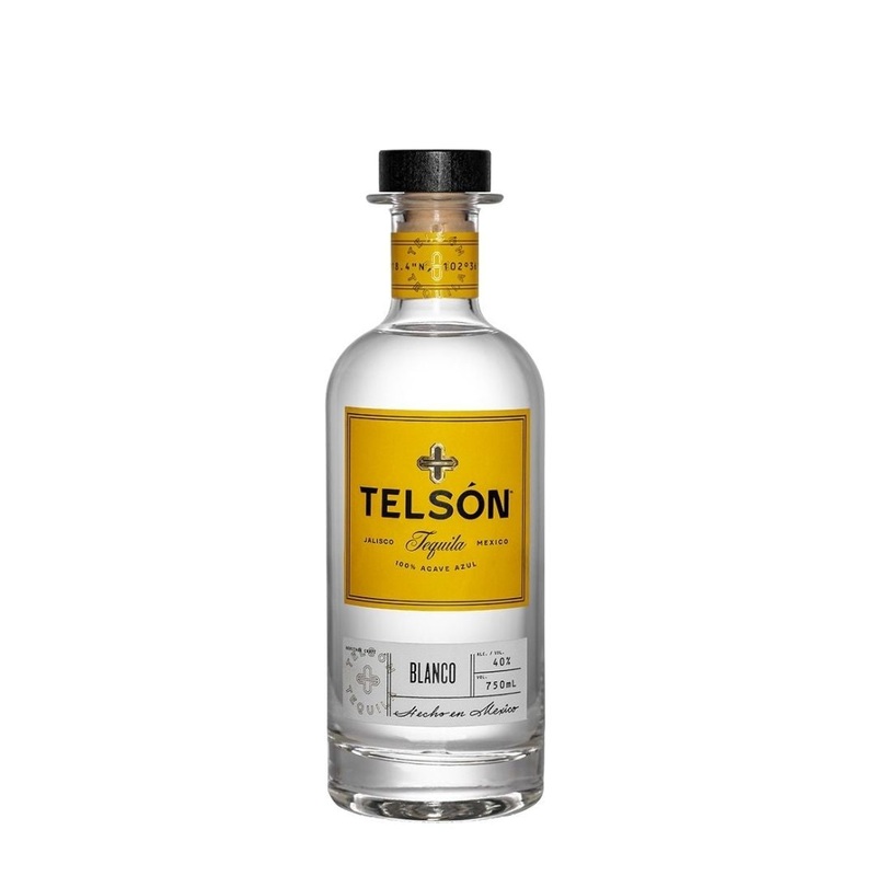 Telson Blanco Tequila 750mL