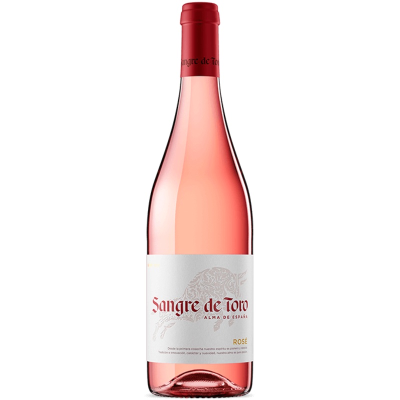 Torres Sangre Toro Rose 22 750ML 750ml Bottle