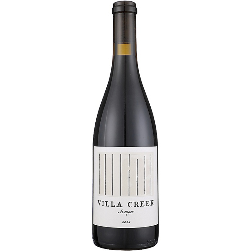 VILLA CREEK RED WINE AVENGER PASO ROBLES 2021 750ML 750ML
