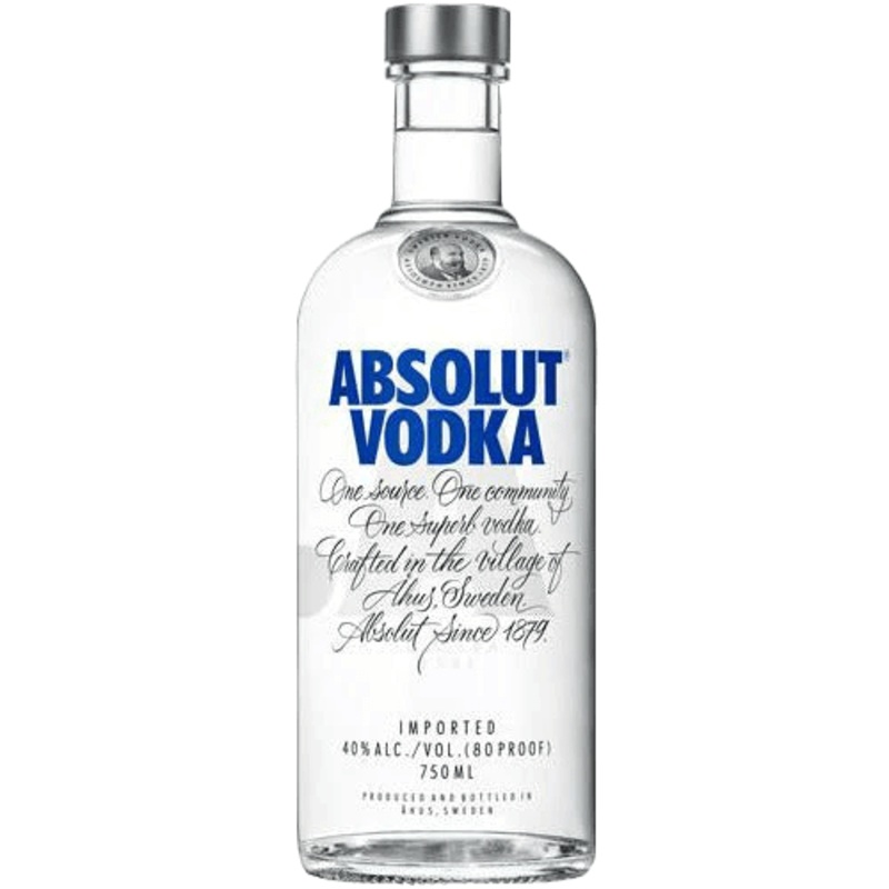 Absolut Cosmo Gift Set Cheers to You