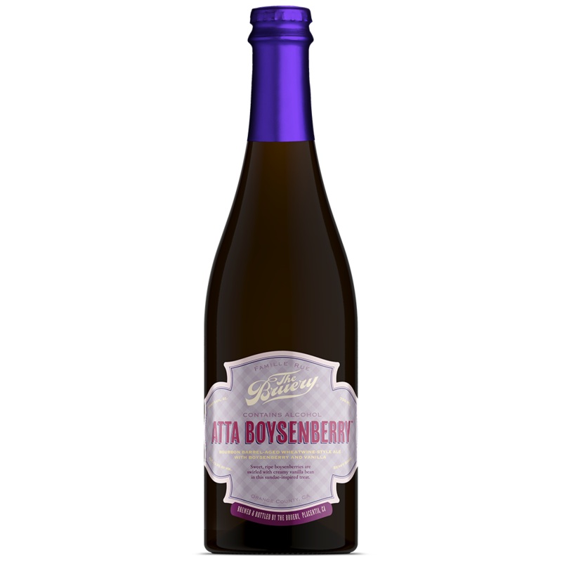 Atta Boysenberry – 750-ml.