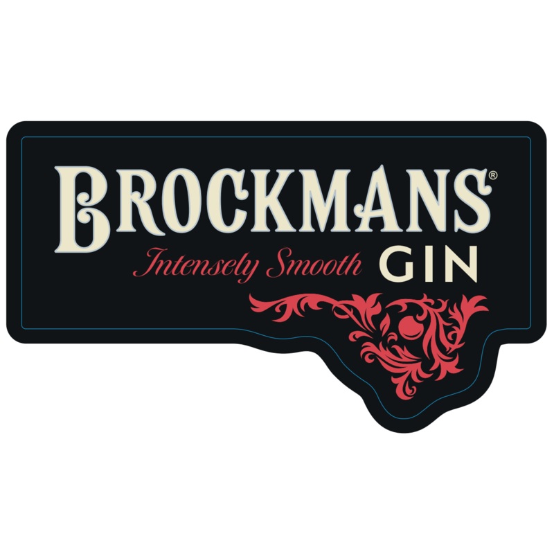 Brockmans Intensely Smooth Gin, 700ml