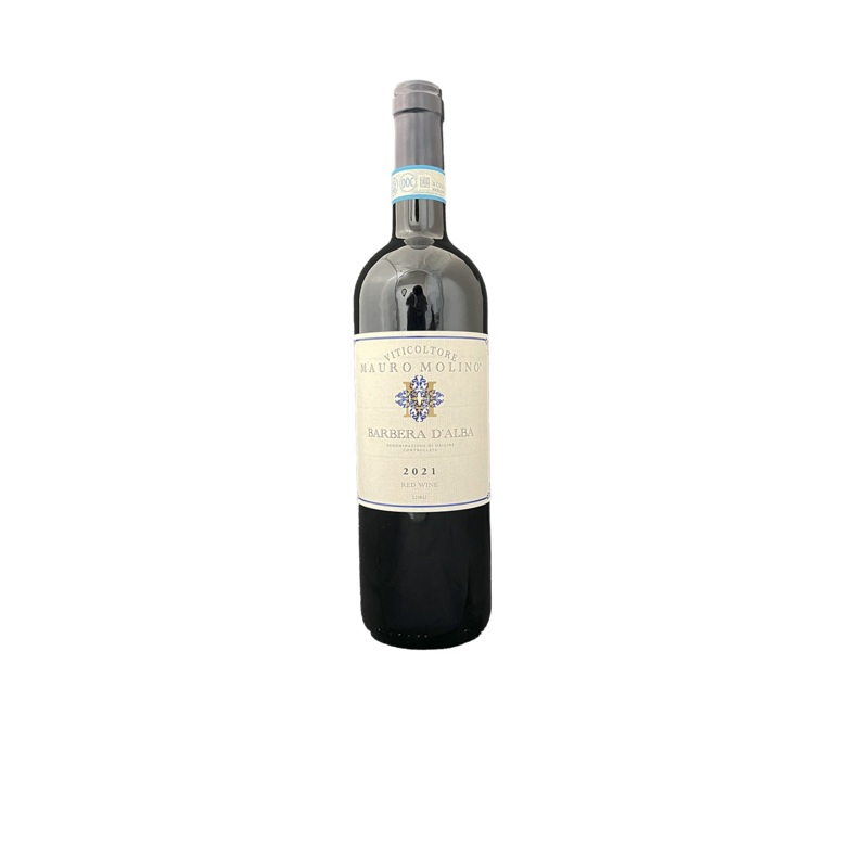 Mauro Molino Barbera d’Alba 750ML