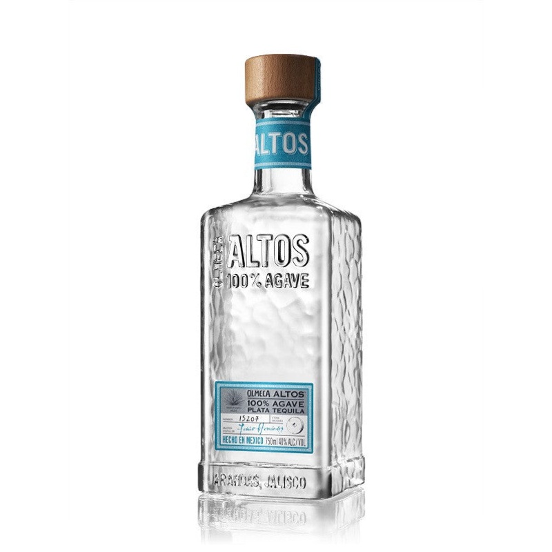 Olmeca Altos Plata Tequila