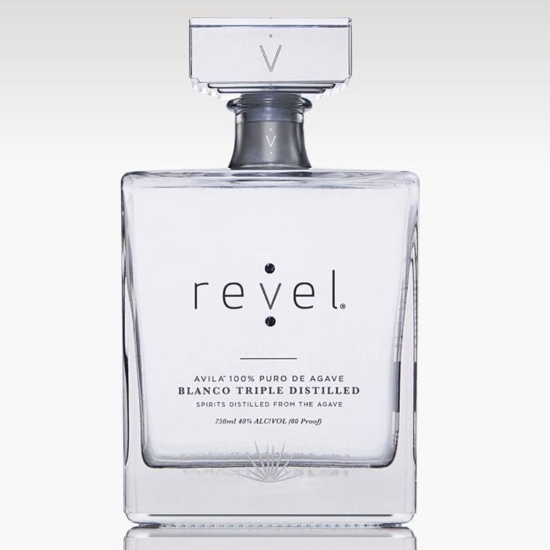 Revel Avila Blanco With Justin Hartley