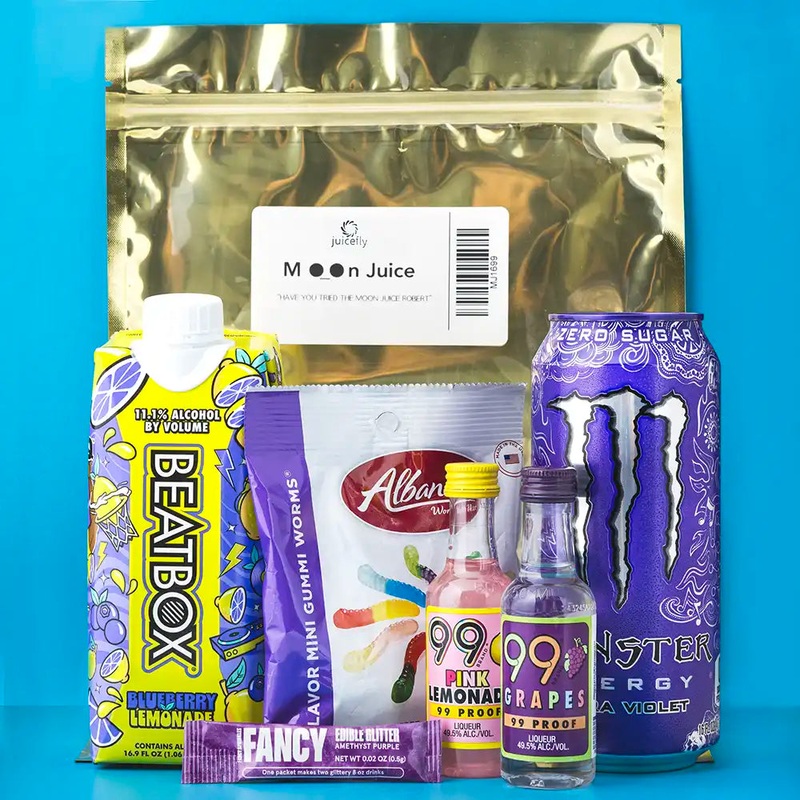 Cocktail Kit – Moon Juice