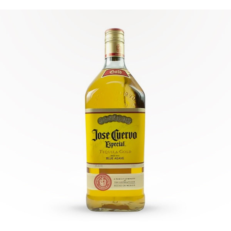 JOSE CUERVO ESPECIAL GOLD TEQU