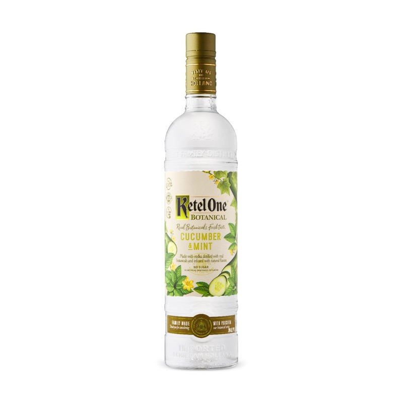 KETEL ONE BOTANICAL – CUCUMBER AND MINT 750 ML