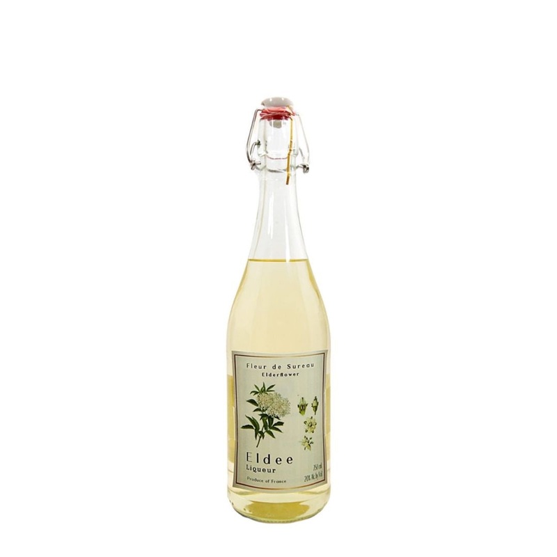 Liqueur Fleur de Sureau “Elderflower” 750mL