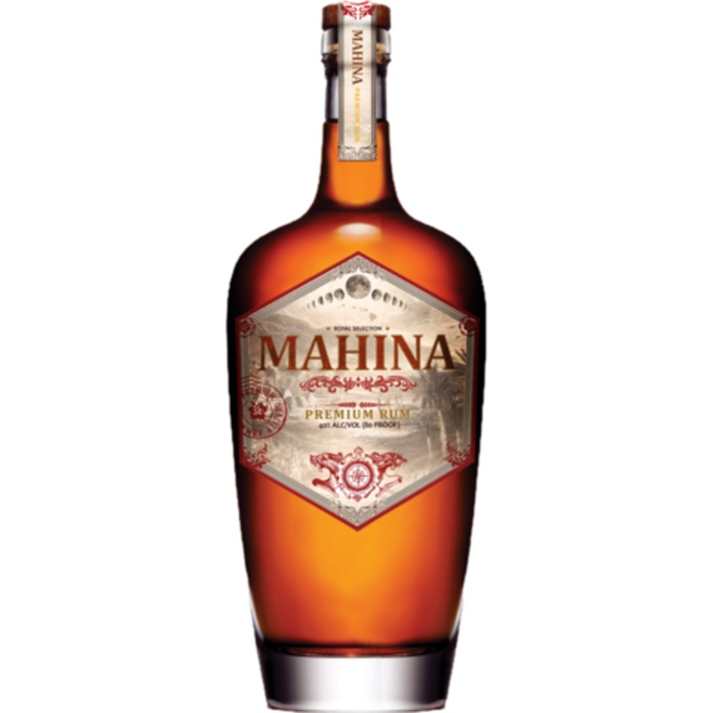 Mahina Premium Hawaiian Rum