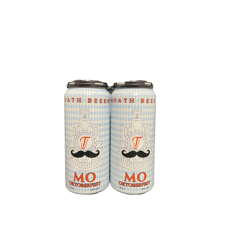 Timnath Beerwerks MO Oktoberfest 4 Pack Cans