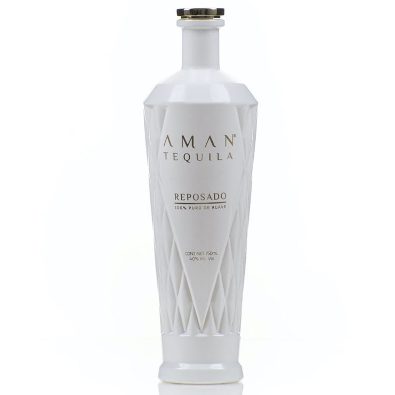 Aman Tequila Reposado 80 750ML 750ML