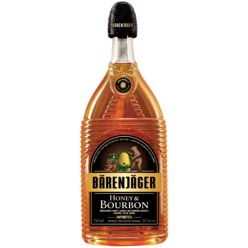 BARENJAGER HONEY BOURBON 70 750ML 750ML