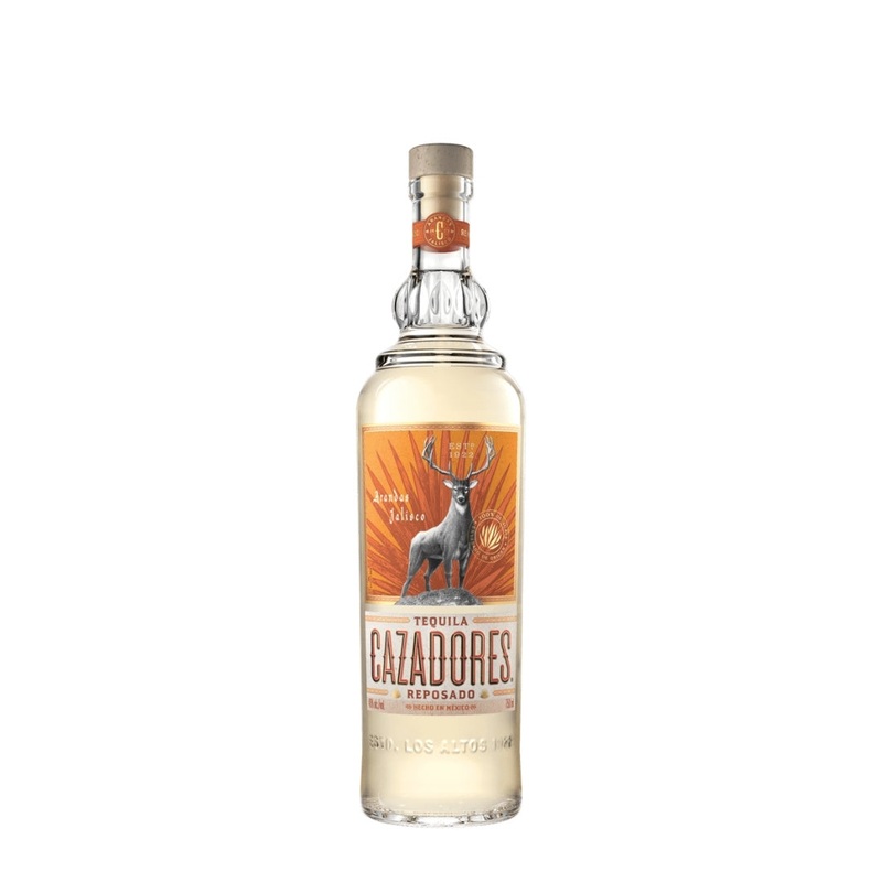 Cazadores Tequila Reposado 750mL