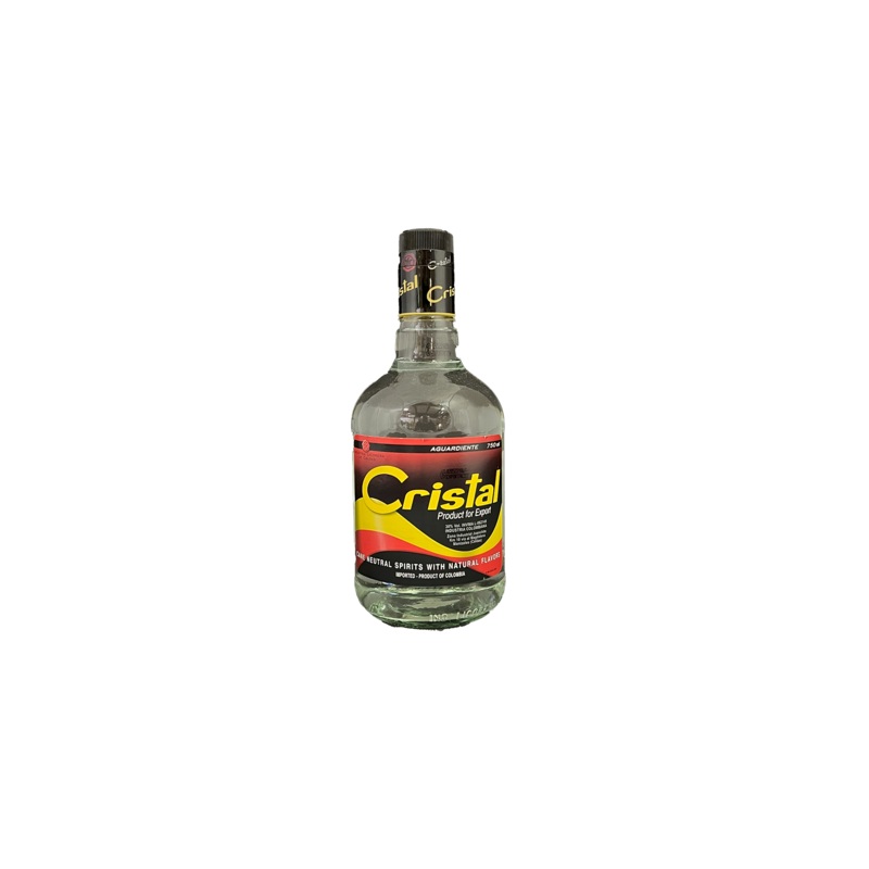 Cristal Aguardiente Liqueur 750ML