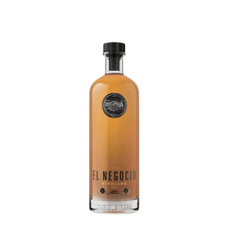 El Negocio Reposado Tequila 40% ALC 750ml Bottle