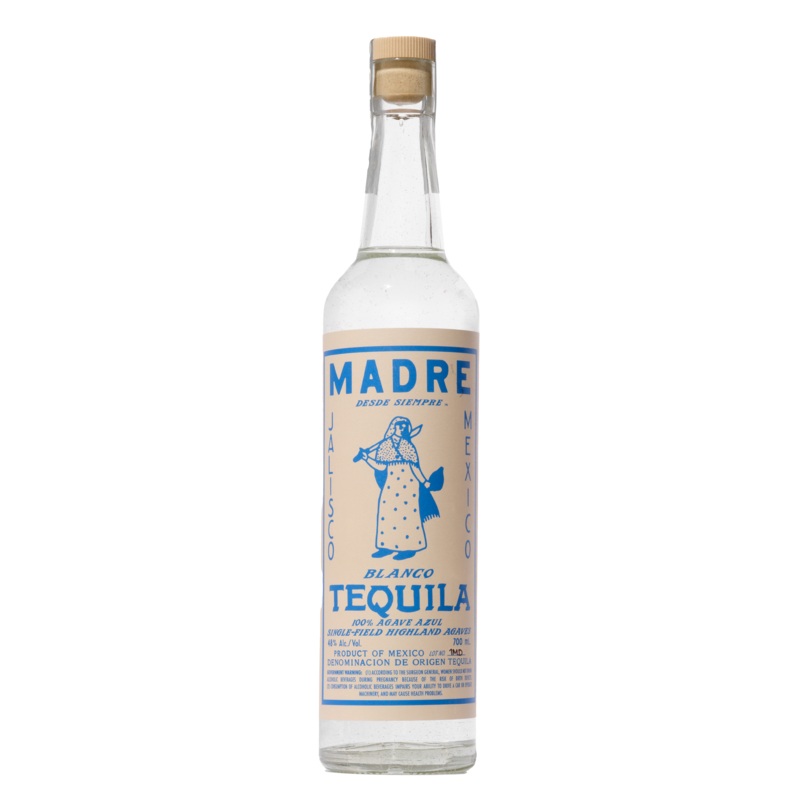 Madre Tequila Blanco 700ML 700ml Bottle