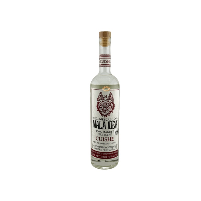 Mezcal Mala Idea Cuishe 750mL