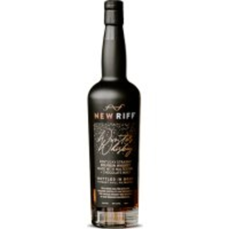 New Riff Winter Whiskey