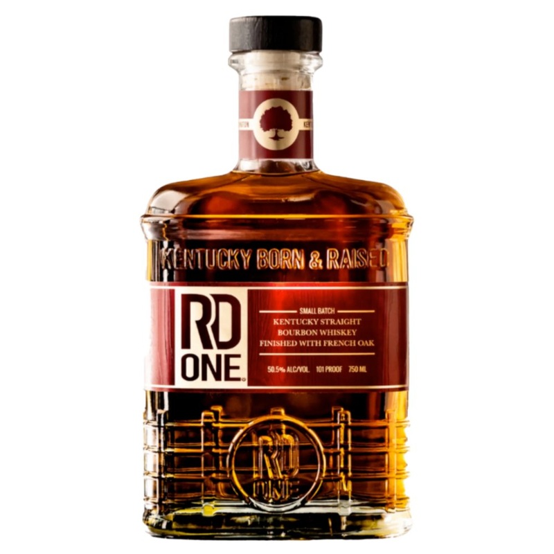 RD One Kentucky Straight Bourbon Finished with French Oak