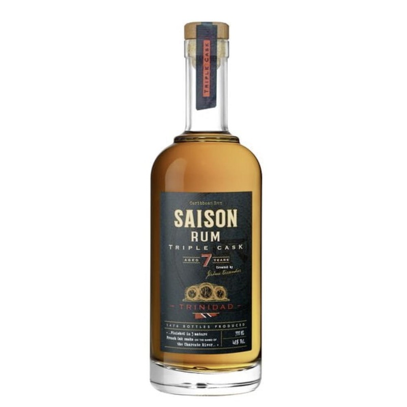 Saison Triple Cask Rum – Trinidad