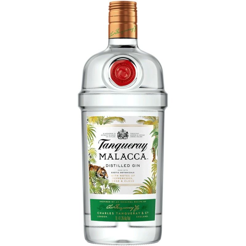TANQUERAY MALACCA GIN