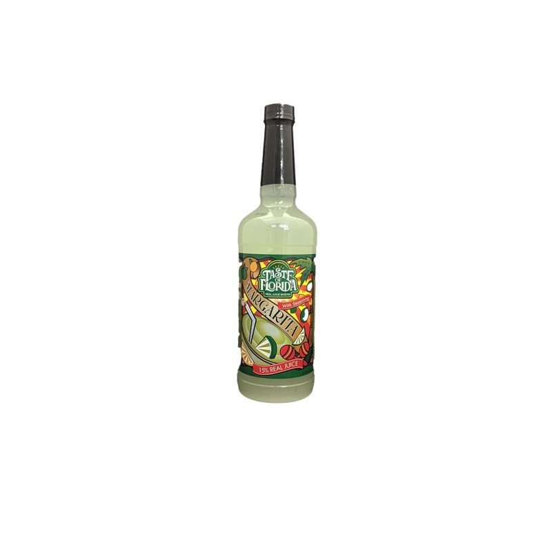 Taste of Florida Margarita Mix 32oz
