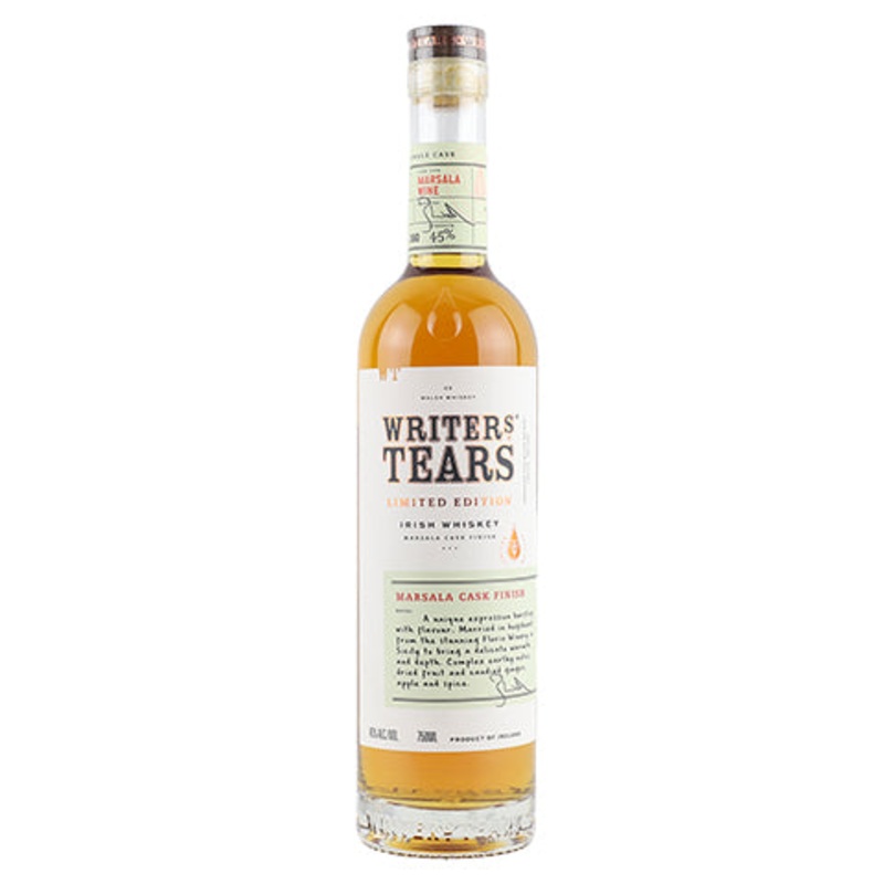 Writer’s Tears Marsala Cask Finish Irish Whiskey 750ML BTL