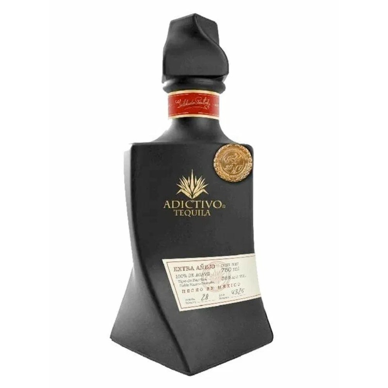 Adictivo Black Extra Anejo 1.75L