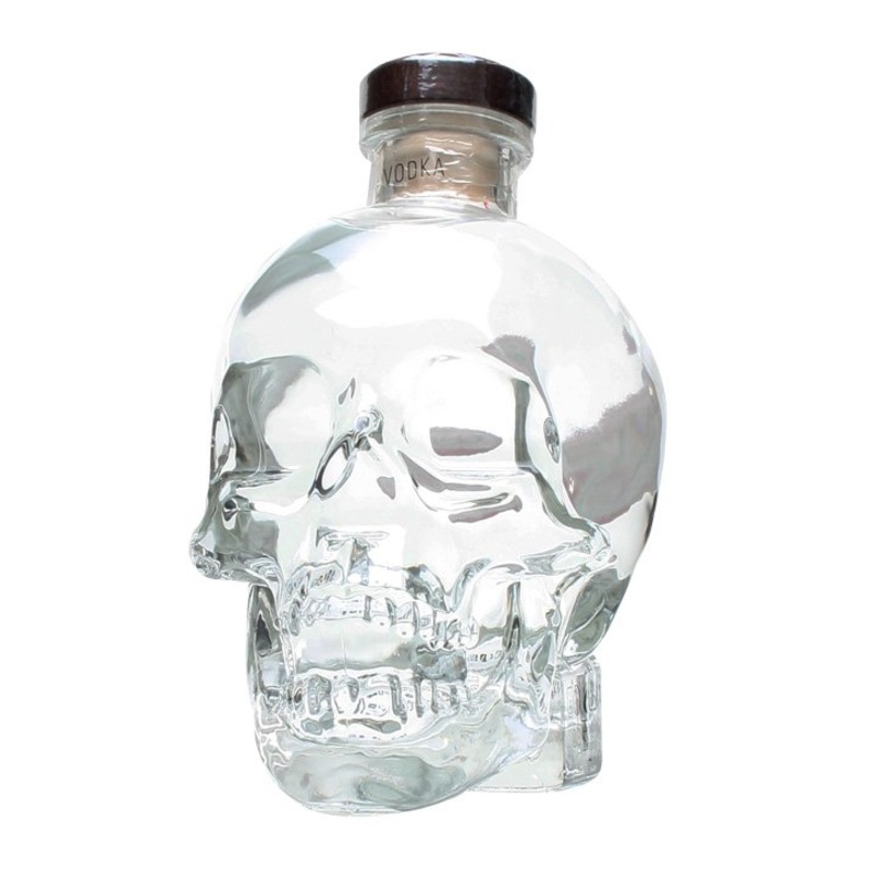 CRYSTAL HEAD VODKA 50 ML