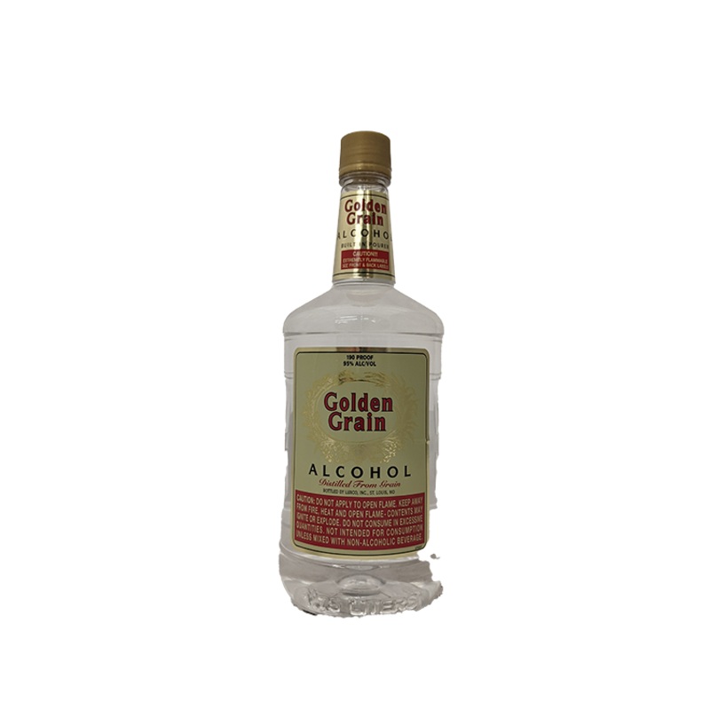 Golden Grain Everclear Alcohol 1.75L