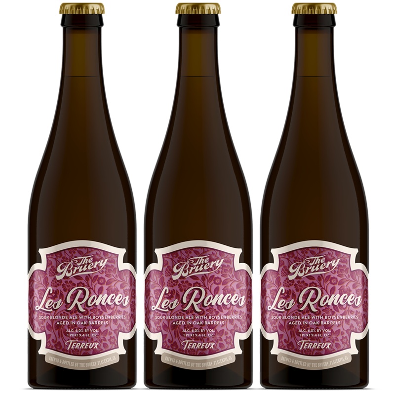 Les Ronces (2020) 3-Pack – 5% Off