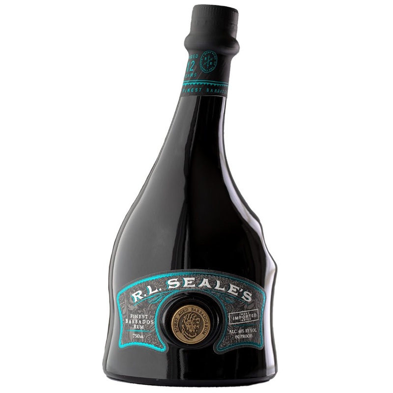 R. L. Seale’s Finest 10 Year Old Rum