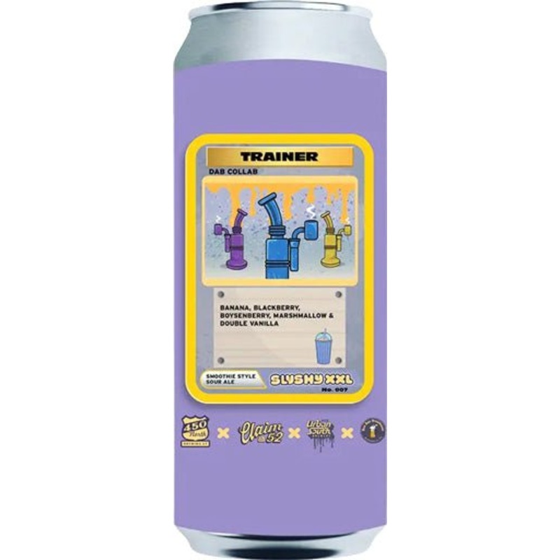450 North Dab Collab XXL Slushy 16oz Can