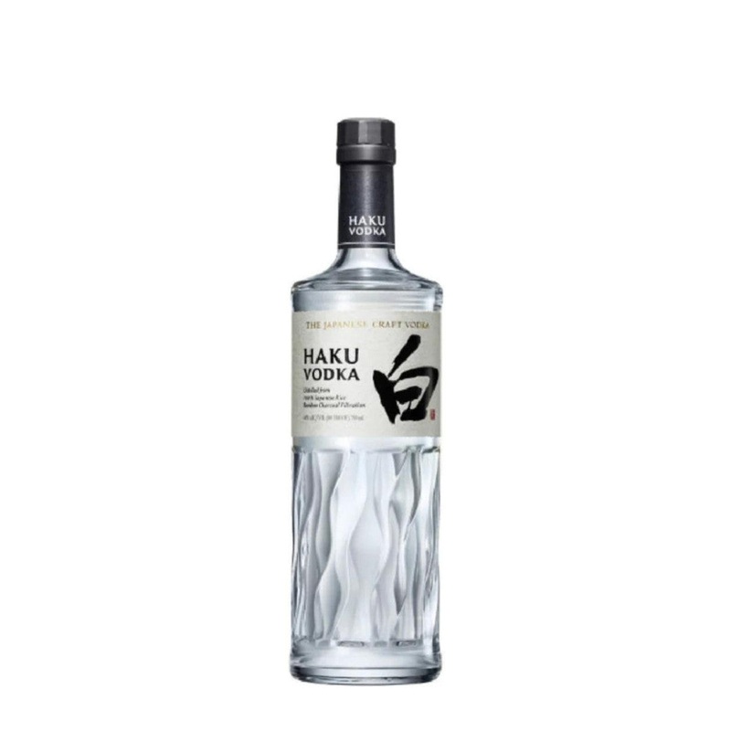 Haku Japanese Rice Vodka 750mL