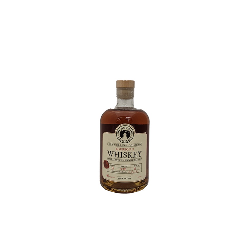 NOCO Distillery Bourbon II 750ML