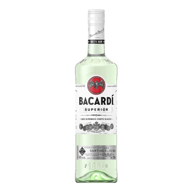 Bacardi Superior White 750ml