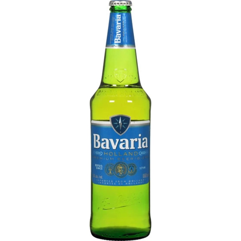 BAVARIA ORIGINAL BREW 660ML BT @ Emerald Hills [1015915] 660 ml