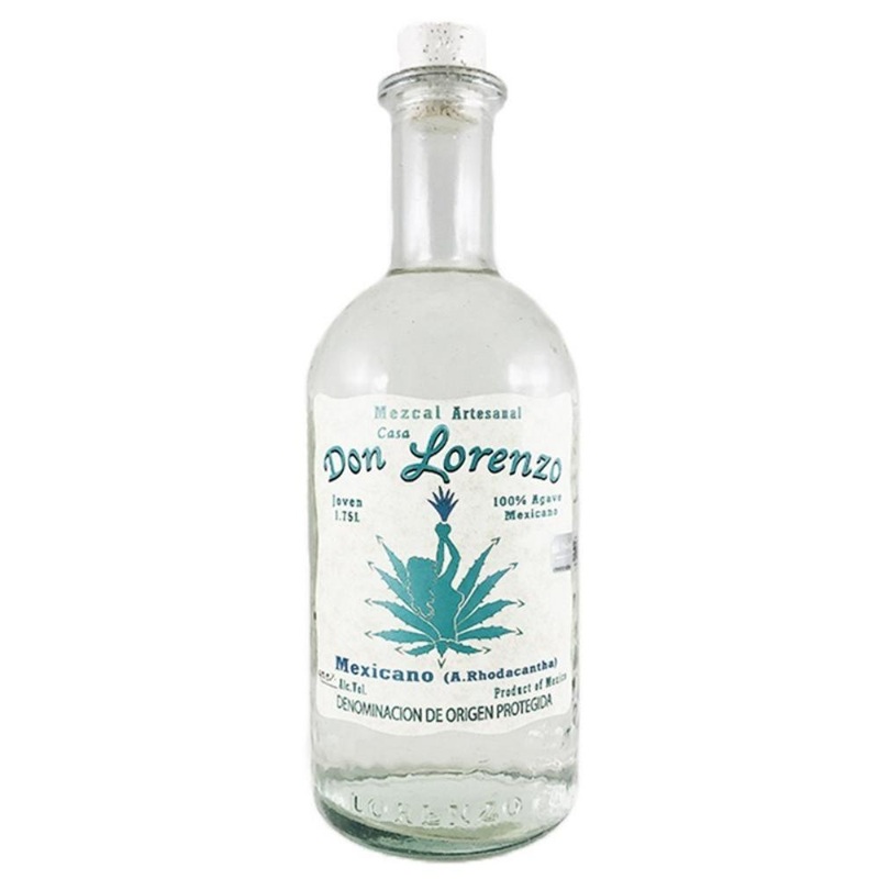 Don Lorenzo Mezcal Mexicano