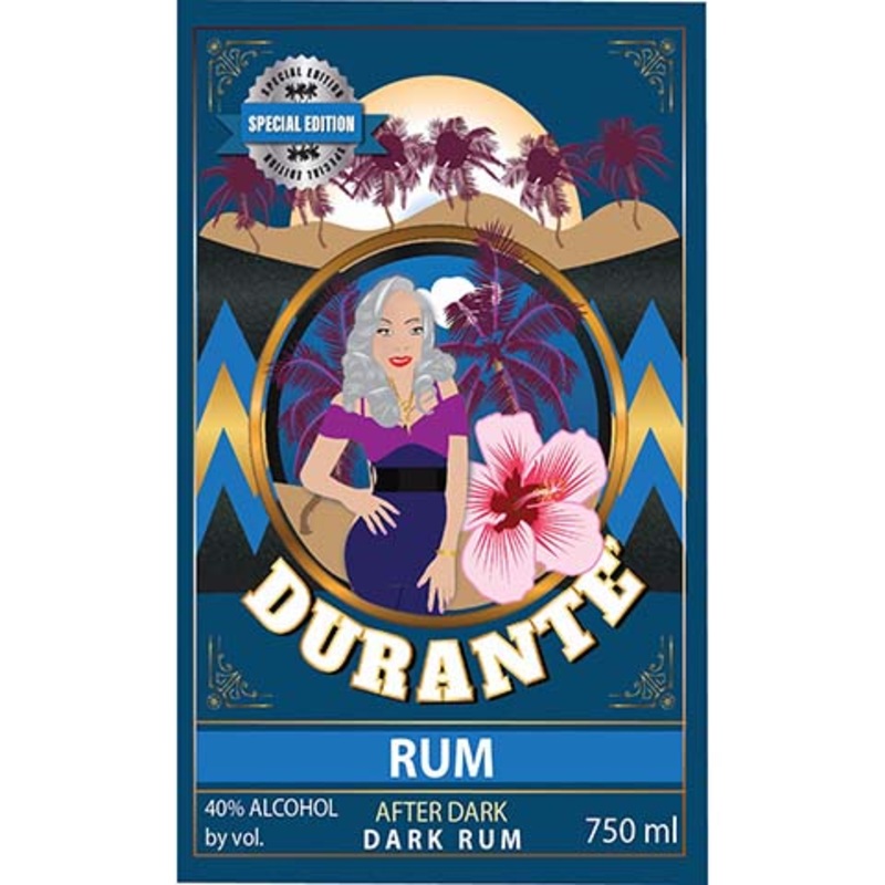 Durante After Dark Rum 750ML BTL