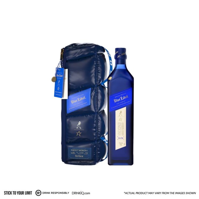 Johnnie Walker Blue Label Ice Chalet Limited Edition 750ml