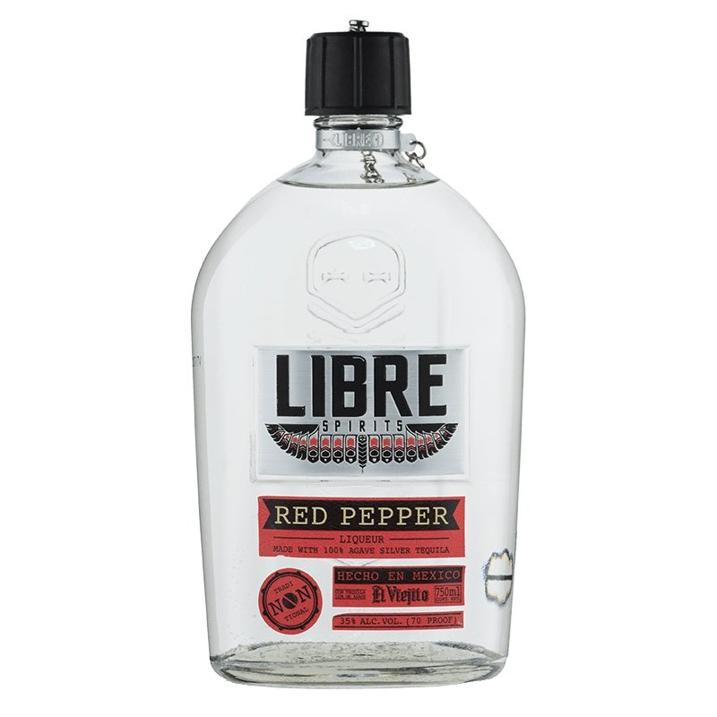 Libre Spirits Red Pepper Liqueur